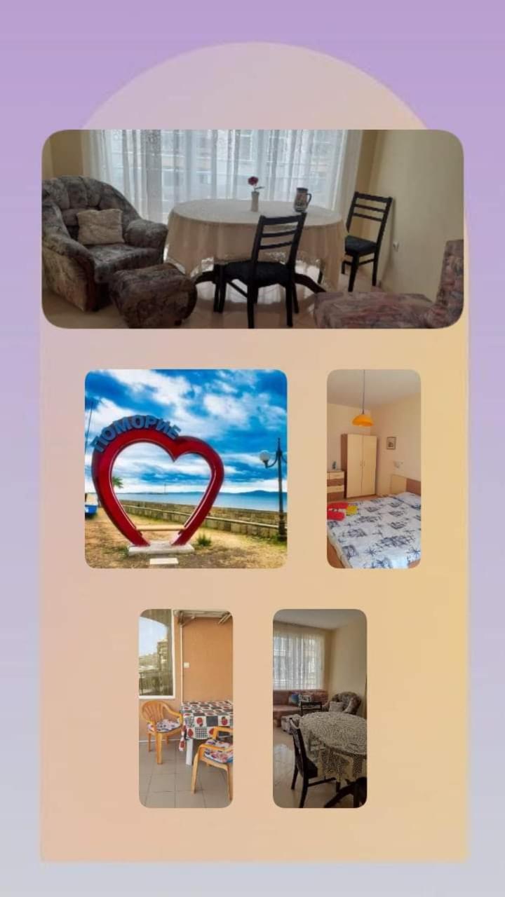 Apartments Sea Sounds ポモリエ エクステリア 写真