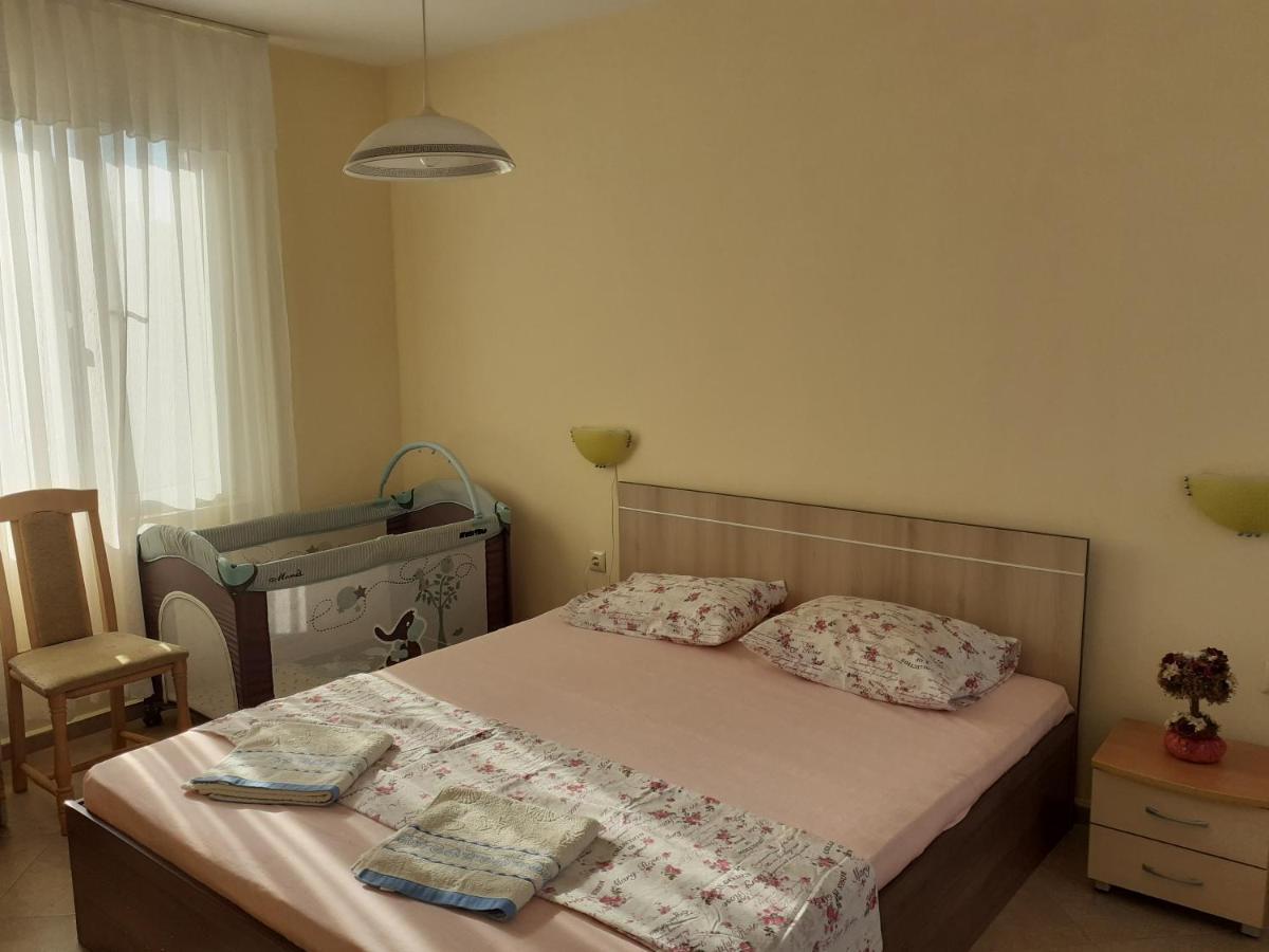 Apartments Sea Sounds ポモリエ エクステリア 写真